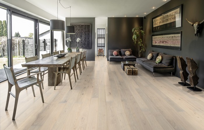 環保地板與其他實木地板有什么不同? 環保地板與其他地板有什么不同