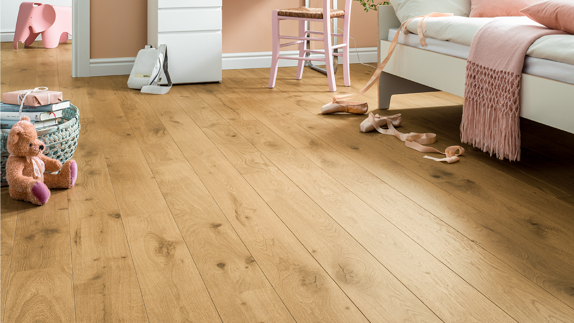 得高Cabbani進口地板，“大”美自然 banner