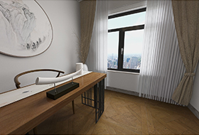 古典橡木方形拼花,進口地板,環保地板