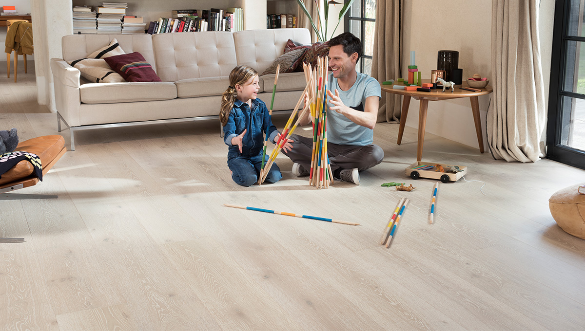 三層實木復(fù)合地板得高品牌匠心鑄就獨特？ 1