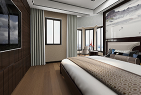 單拼柏林橡木,進口地板,環保地板