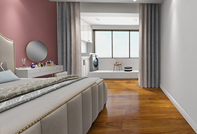 單拼伊洛格,進口地板,環保地板