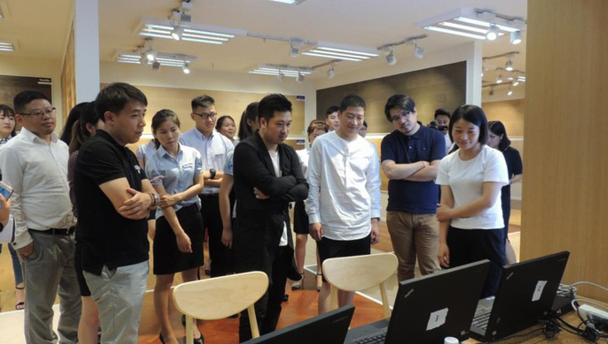 2017“大師選助手”設(shè)計(jì)新銳選拔賽正式啟動(dòng),主分會(huì)場(chǎng)精彩紛呈,別開生面 7 2017“大師選助手”設(shè)計(jì)新銳選拔賽正式啟動(dòng),主分會(huì)場(chǎng)精彩紛呈,別開生面 7