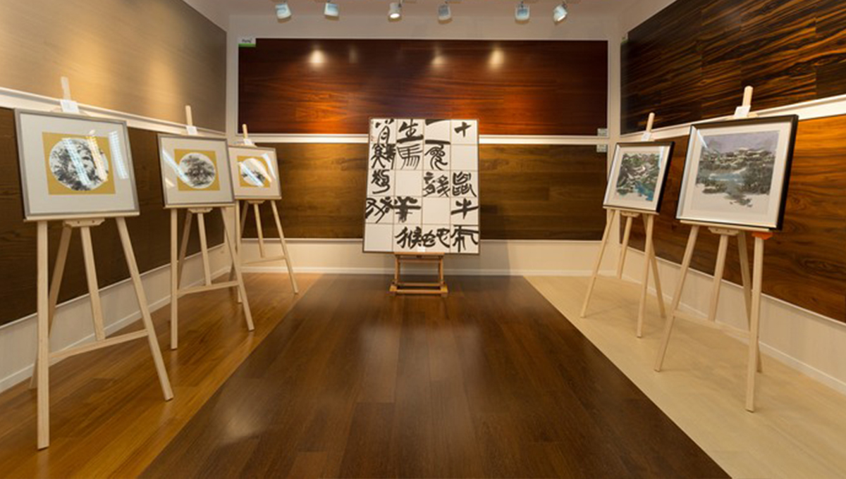 首屆設(shè)計(jì)藝術(shù)展盛大啟動(dòng),大咖云集轟動(dòng)設(shè)計(jì)圈兒 4 首屆設(shè)計(jì)藝術(shù)展盛大啟動(dòng),大咖云集轟動(dòng)設(shè)計(jì)圈兒 4