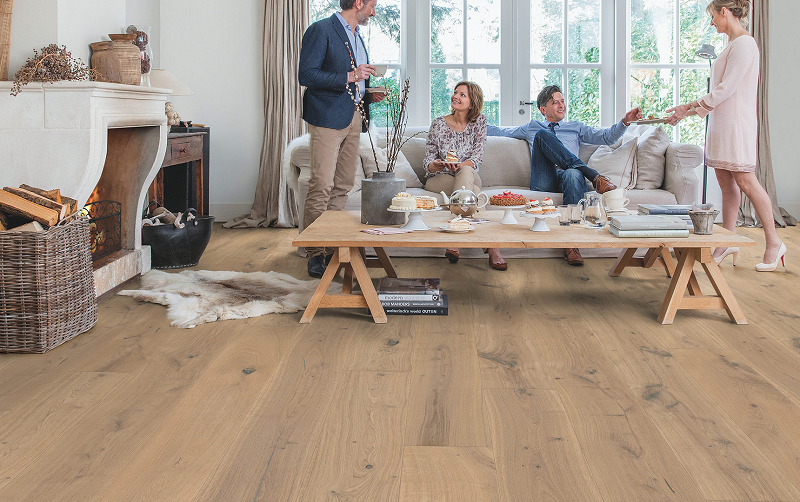 得高Quick-step進(jìn)口地板,追尋本真之美 圖片3 得高Quick-step進(jìn)口地板,追尋本真之美 圖片3