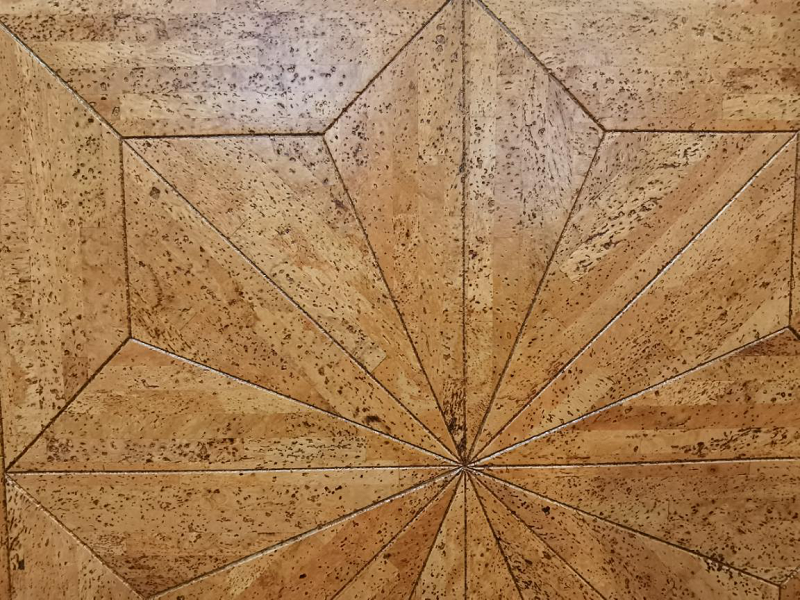 360評測丨得高藝術(shù)軟木：“以柔克剛”的健康地板，守護家人新選擇 圖片3