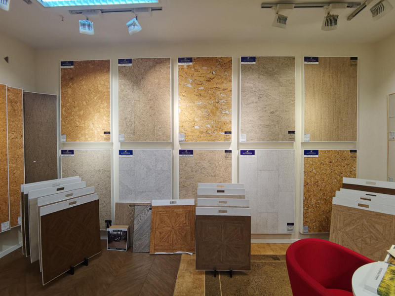 360評測丨得高藝術(shù)軟木：“以柔克剛”的健康地板，守護家人新選擇 圖片4