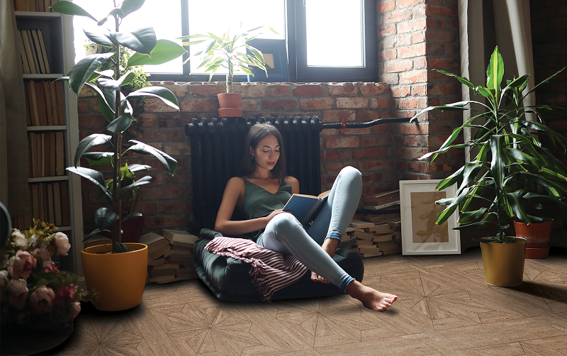 軟木,源于自然的環保地板 圖片6 軟木,源于自然的環保地板 圖片6