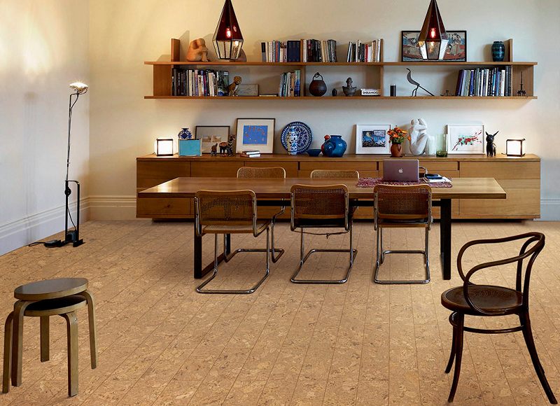 源于自然的軟木,天賜的環保地板 圖片7 源于自然的軟木,天賜的環保地板 圖片7