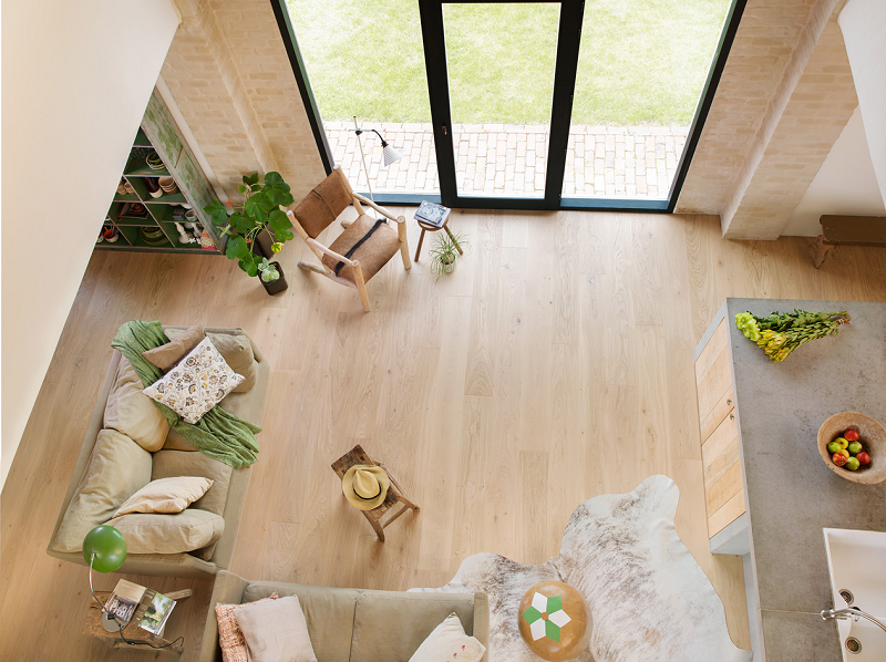 自然中尋覓生活，得高環(huán)保地板 圖片3