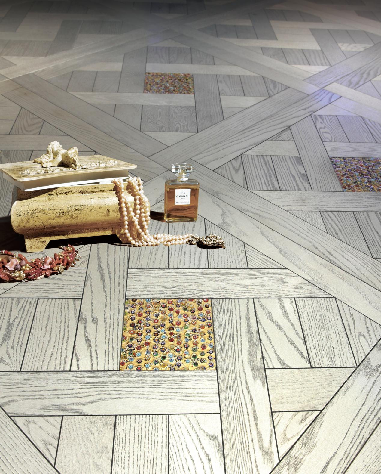 鋪在地上的藝術丨意大利Garbelotto進口地板 圖片3 鋪在地上的藝術丨意大利Garbelotto進口地板 圖片3