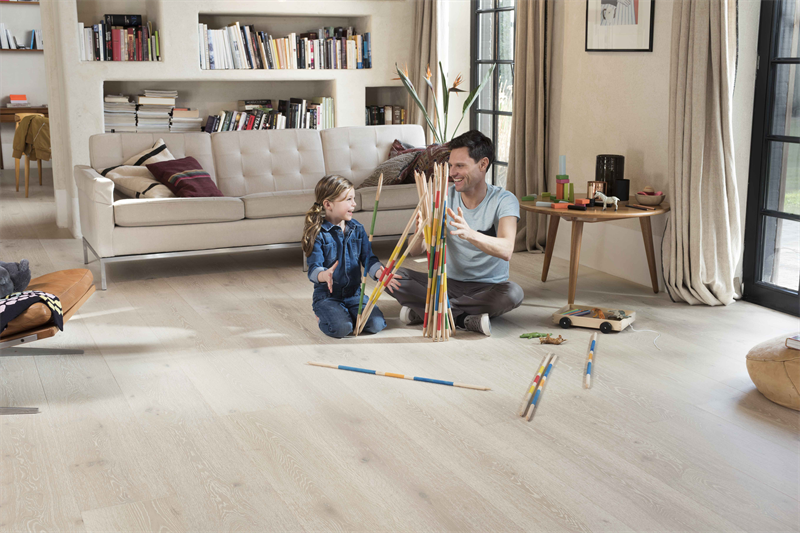 得高Quick-Step三層實木復合進口地板“材”貌雙全,永不止步 2 得高Quick-Step三層實木復合進口地板“材”貌雙全,永不止步 2