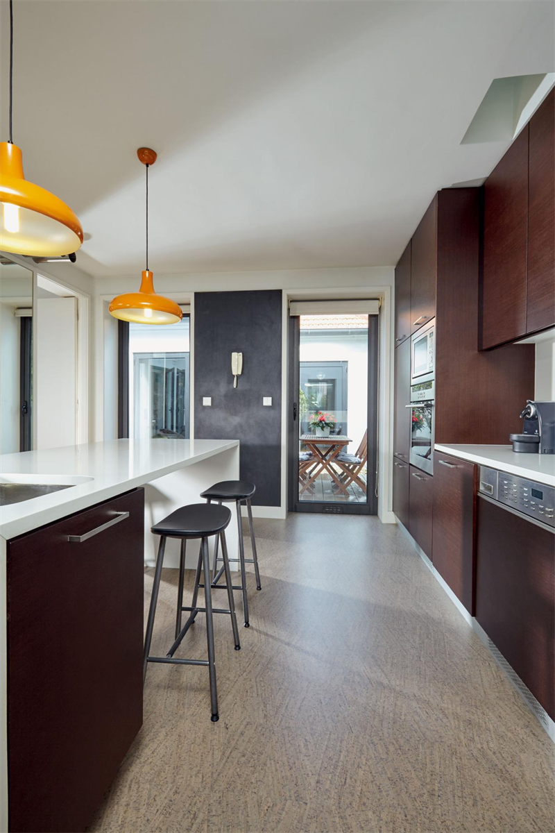 得高葡萄牙軟木進(jìn)口地板|細(xì)水長流，溫暖如初 圖片 2