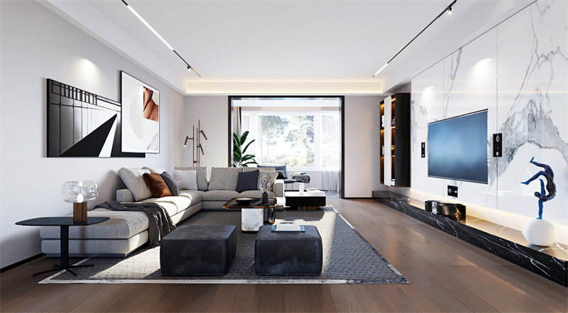 精致生活的儀式感離不開進口地板 圖片 11 精致生活的儀式感離不開進口地板 圖片 11