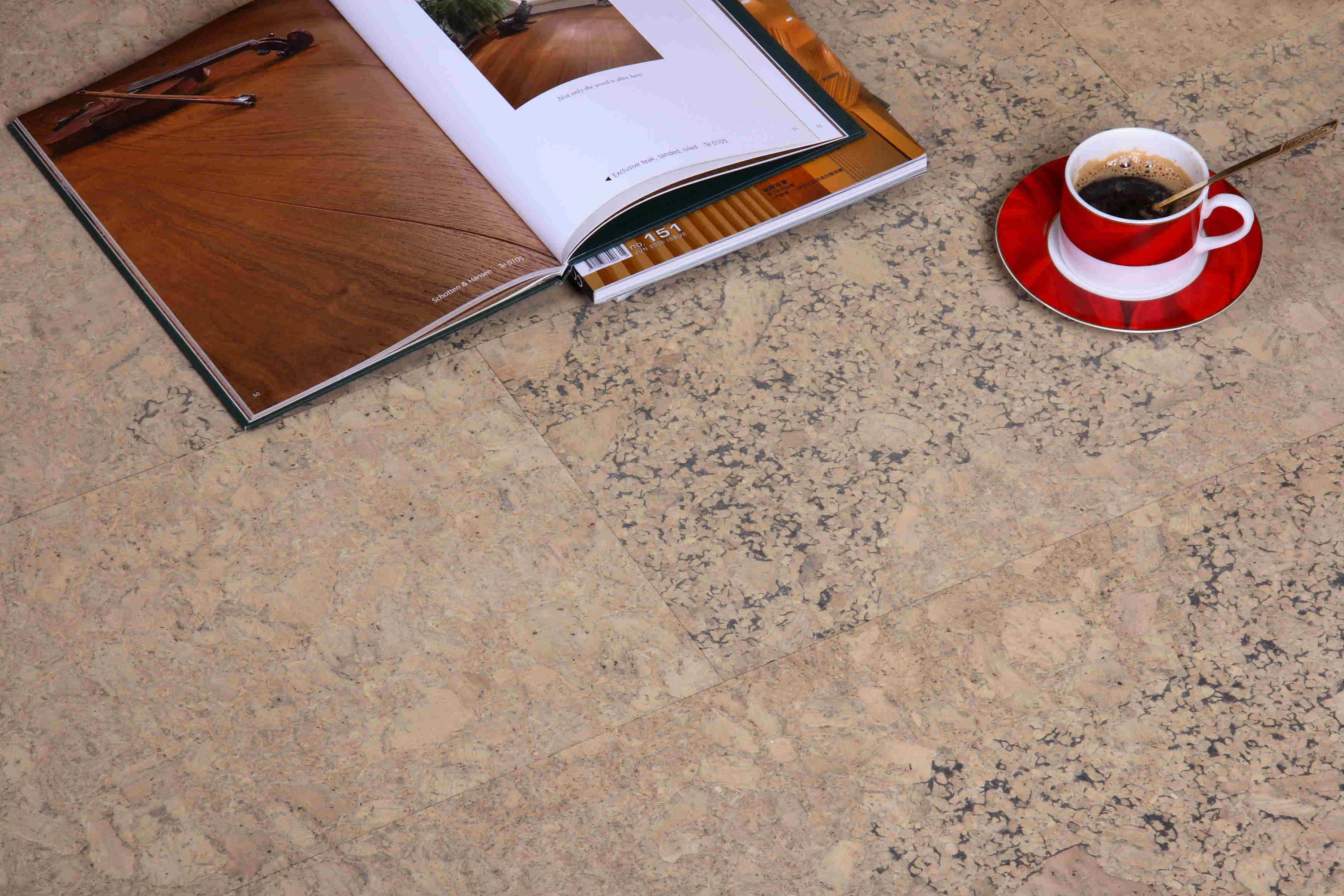 要環保地板，也要舒適溫馨，更要時尚色彩！ N812-912-