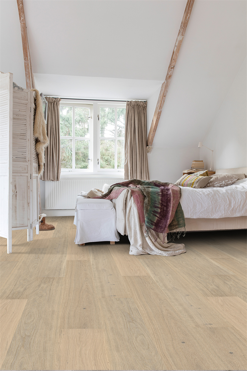 得高Quick-Step三層實木復合進口地板|精工精藝，做好地板 圖片 3