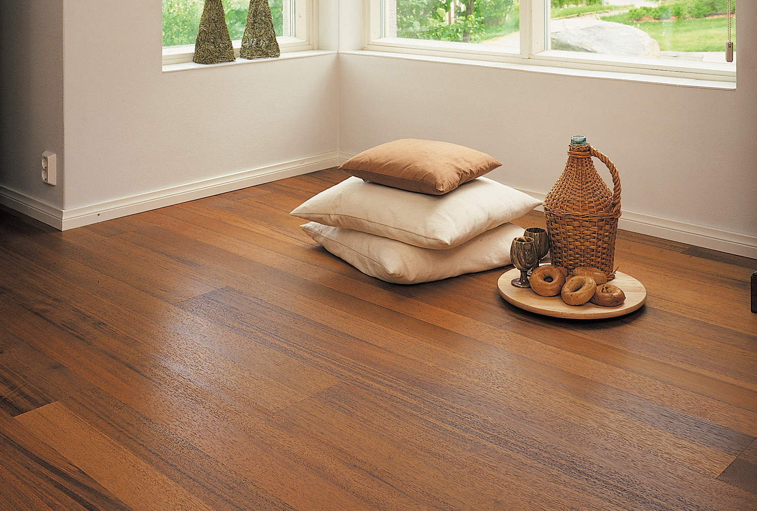 得高環(huán)保地板，匠心傳承健康理念 15