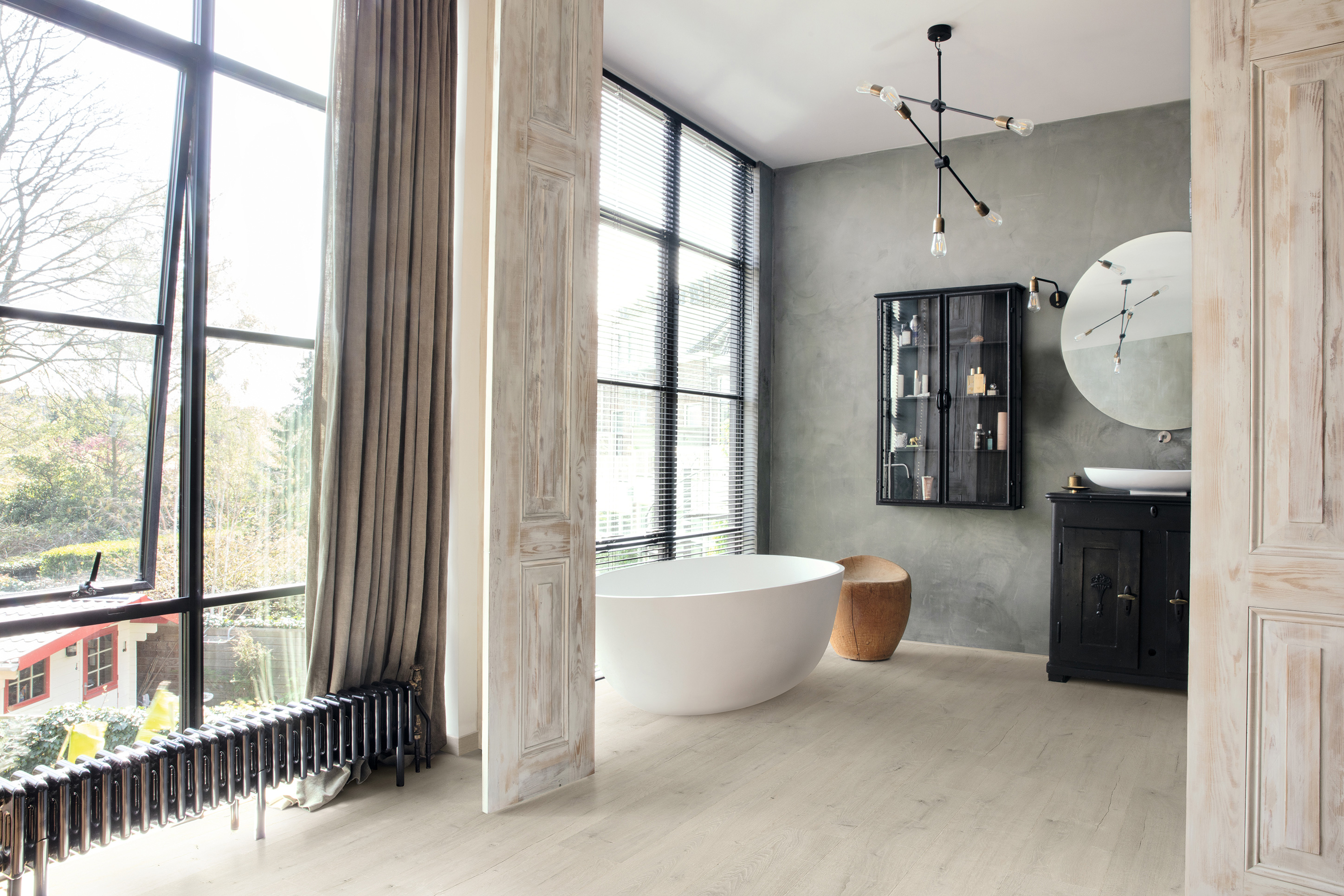 得高Quick-Step進口地板，科技成就經(jīng)典 進口地板SIG4748_Interior02