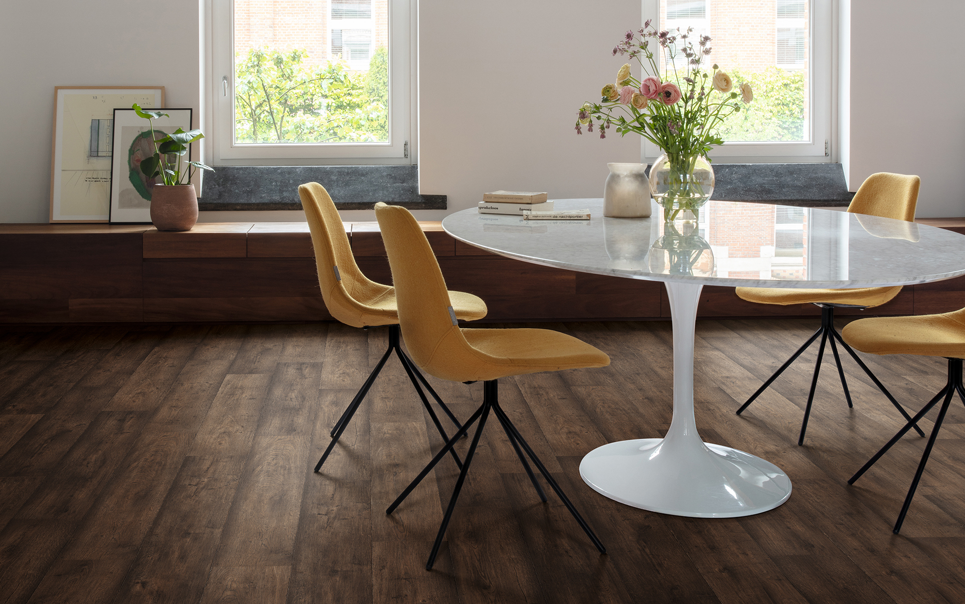 防水環(huán)保地板，守護健康家 SIG4756_Interior02