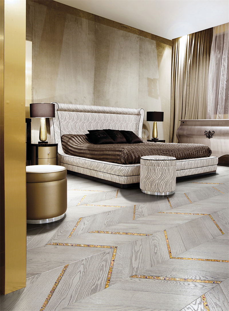 設計師大愛的家居地面設計，得高Garbelotto的驚艷之美    3