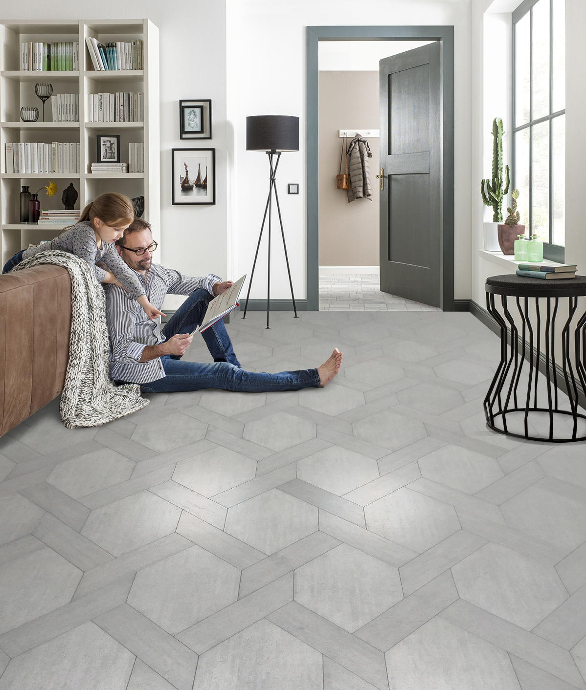 得高軟木地板|團圓中秋，溫馨飾家 圖片1