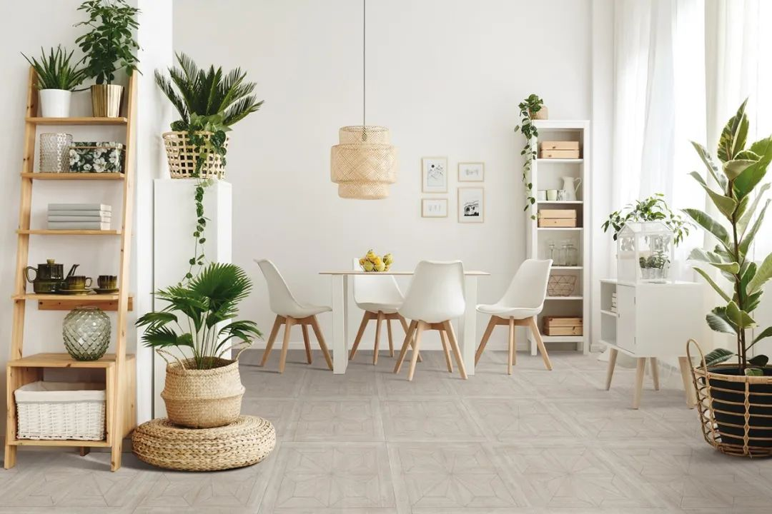 顏值革命2.0，地墻百搭的理想居住生活 圖片 10