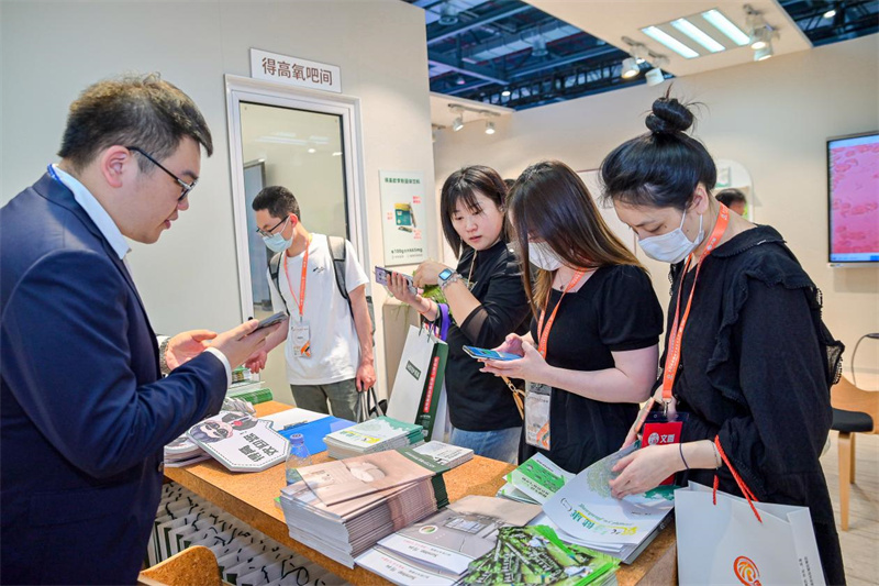 第81屆中國(guó)教育裝備展圓滿落幕，得高富氧科技強(qiáng)勢(shì)吸睛 image6