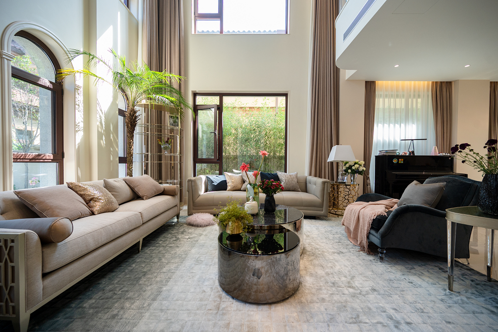 Room Tour|北京千平獨棟別墅,畫面感拉滿的理想之宅。 image2 Room Tour|北京千平獨棟別墅,畫面感拉滿的理想之宅。 image2