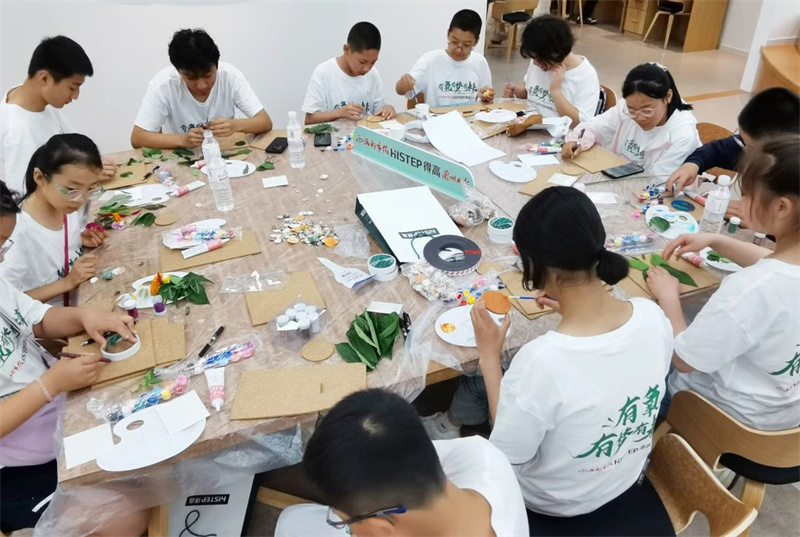 科教興國 筑夢(mèng)未來|跨越山海,富氧研學(xué)之旅圓滿完成! image5 科教興國 筑夢(mèng)未來|跨越山海,富氧研學(xué)之旅圓滿完成! image5