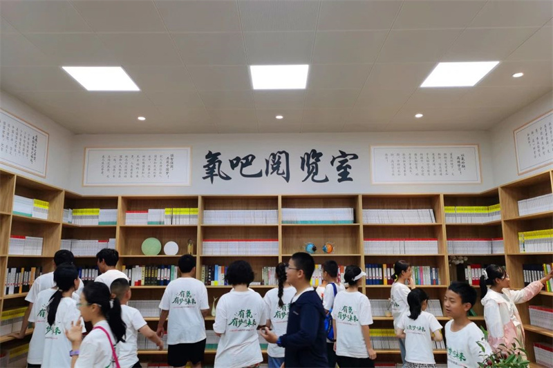 科教興國 筑夢(mèng)未來|跨越山海,富氧研學(xué)之旅圓滿完成! image6 科教興國 筑夢(mèng)未來|跨越山海,富氧研學(xué)之旅圓滿完成! image6