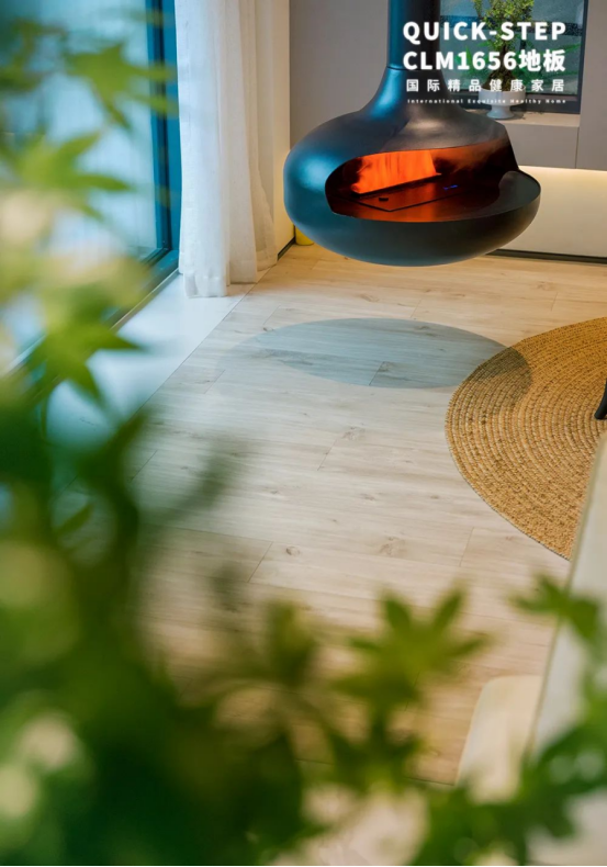 案例精選|地板上頂“材色”俱佳,拿捏空間的自洽感 image 案例精選|地板上頂“材色”俱佳,拿捏空間的自洽感 image