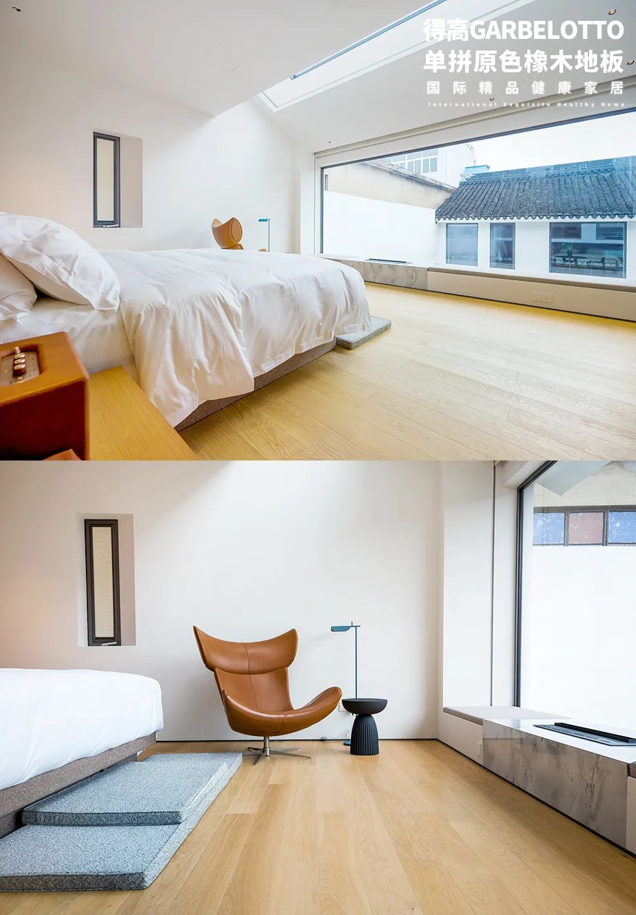 得高案例實拍|鬧中取靜，為民宿空間定義奢華 圖片1-7