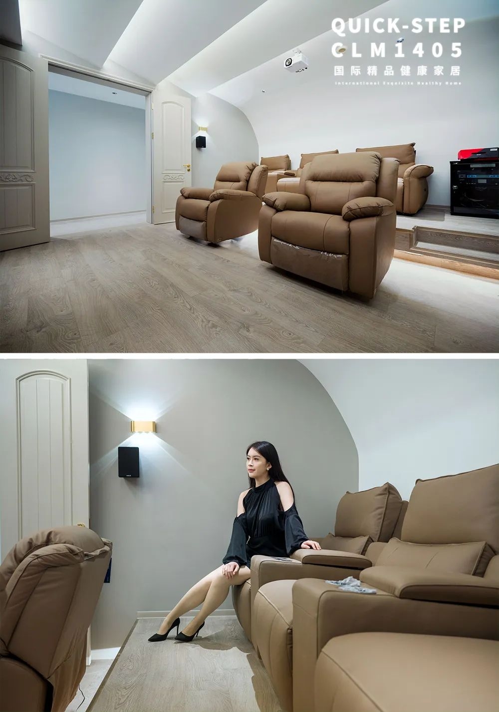 得高案例實拍|邂逅 600m2獨棟別墅，得高探尋美式浪漫 圖片11