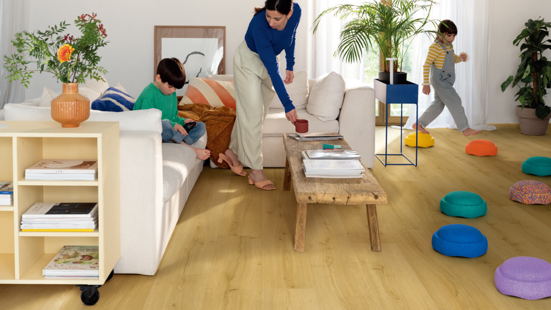 比利時QUICK-STEP LVT地板,進(jìn)口地板