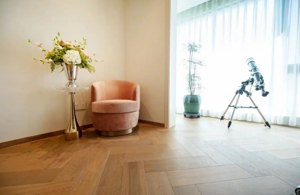 Quick-Step藝術木地板---自然之美，步步生藝 圖片3