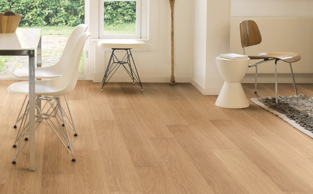 Quick-Step藝術木地板-讓每一步都踏在藝術的韻律上 圖片1