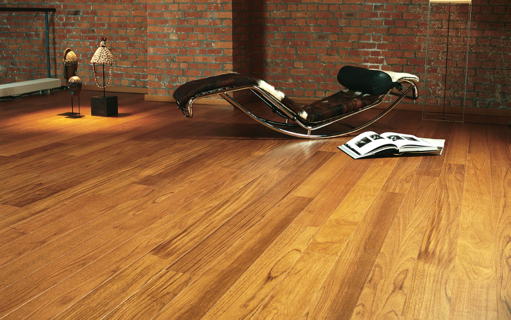 得高實(shí)木復(fù)合地板：為家居空間注入持久魅力 圖片1