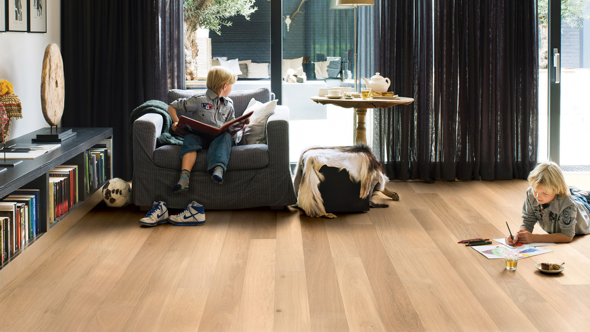 得高實木復合地板：家是安放身心的港灣 圖片20