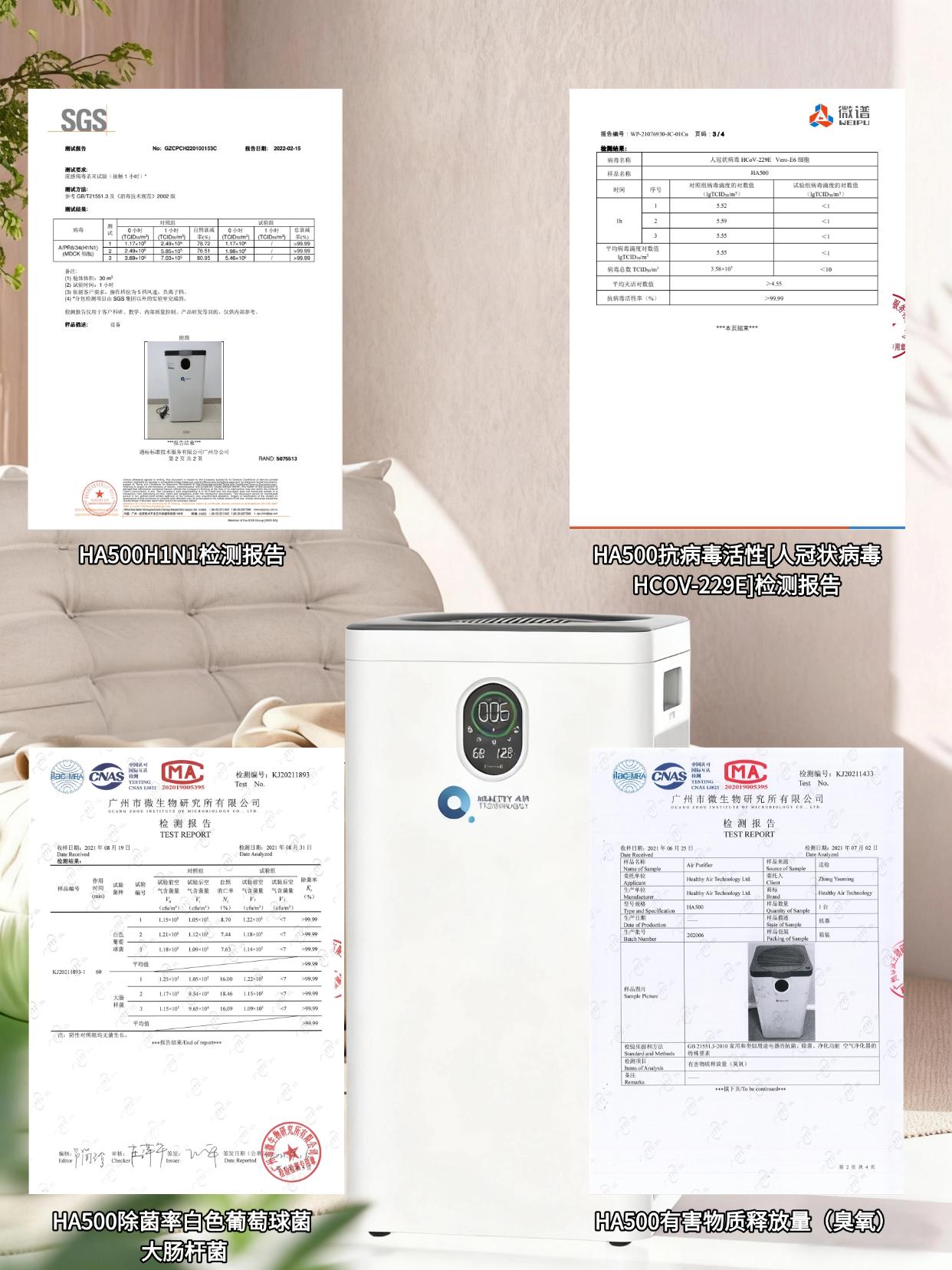 空氣只凈化可不夠,消毒凈化二合一才是真安心! 圖片26 空氣只凈化可不夠,消毒凈化二合一才是真安心! 圖片26