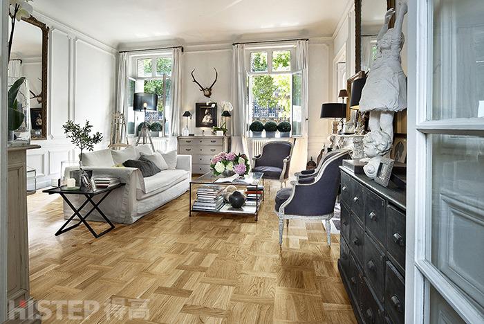 實(shí)木復(fù)合地板什么牌子環(huán)保？款式區(qū)別那個(gè)好？ 實(shí)木復(fù)合地板2