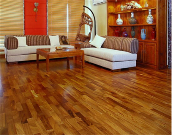 看了這些地板美圖，有多少人計劃重新裝修房子 