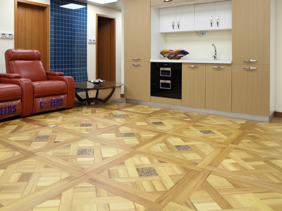 拼花地板的效果圖非常獨(dú)特 拼花地板的效果圖非常獨(dú)特